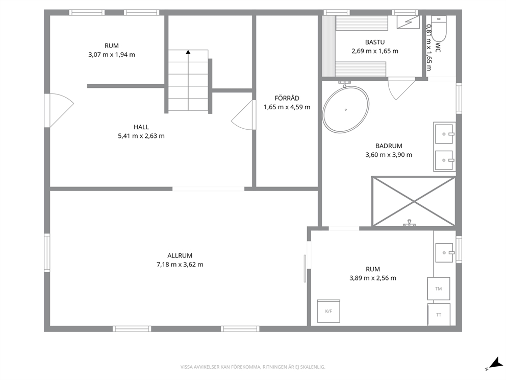 Planritning 3
