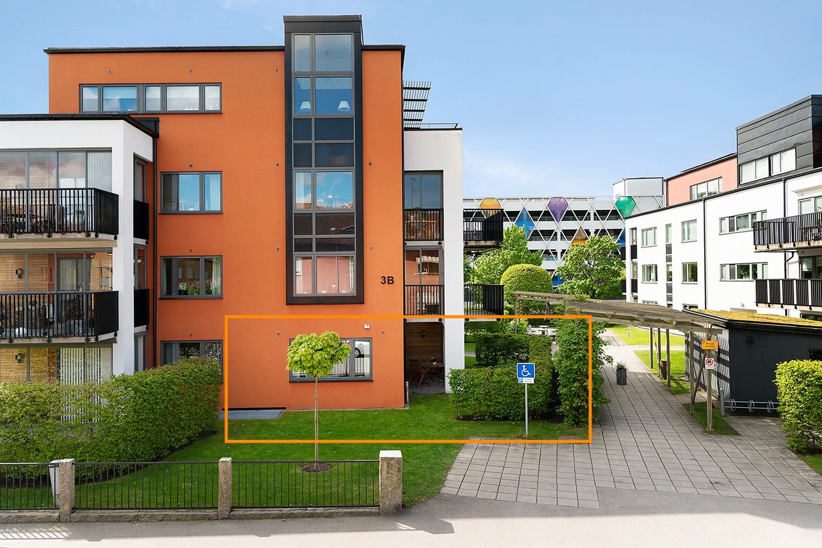 Storängsgatan 3B – bild 2