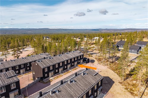 Saturnusvägen 3 Radhus B4
