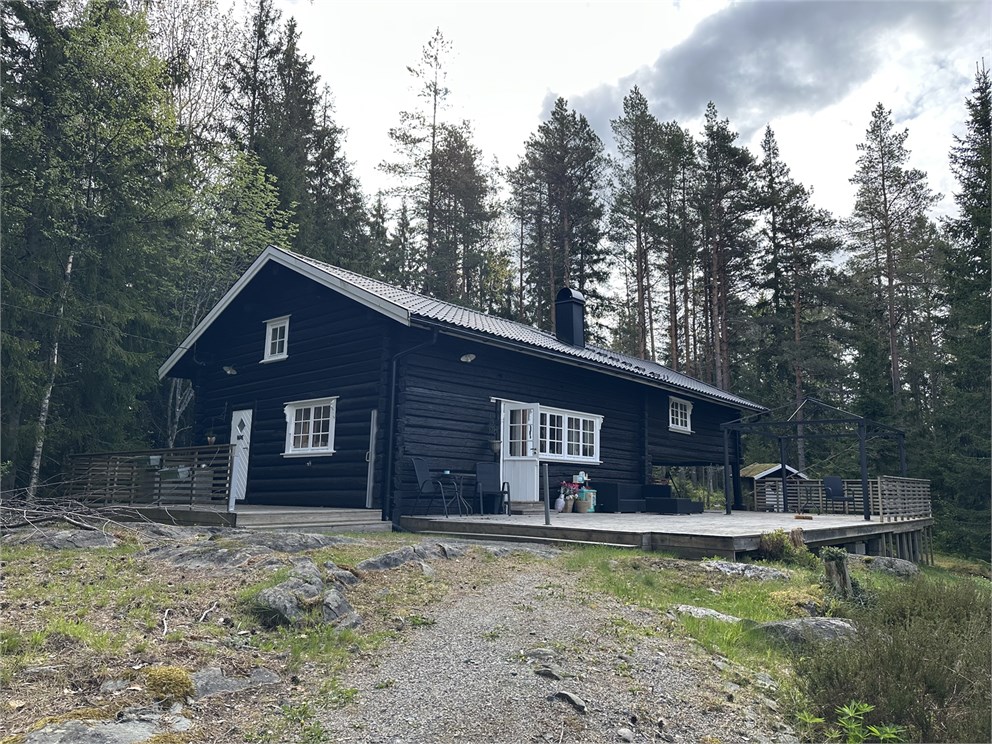 Hån Gränsestugan