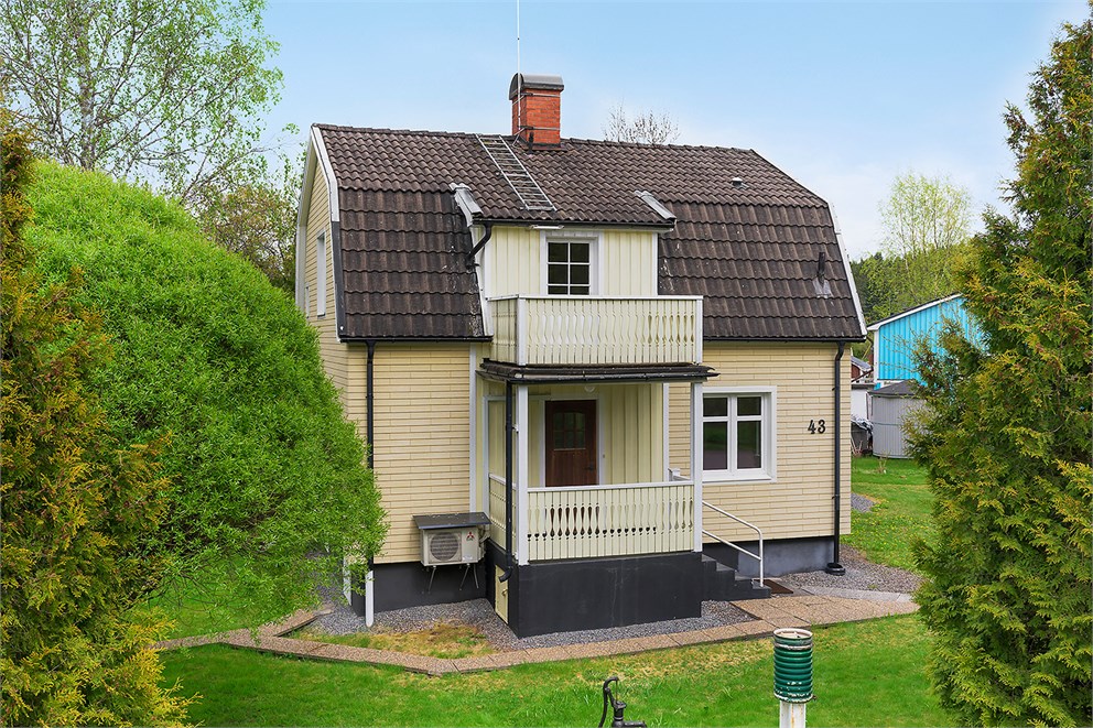 Bäckvägen 43