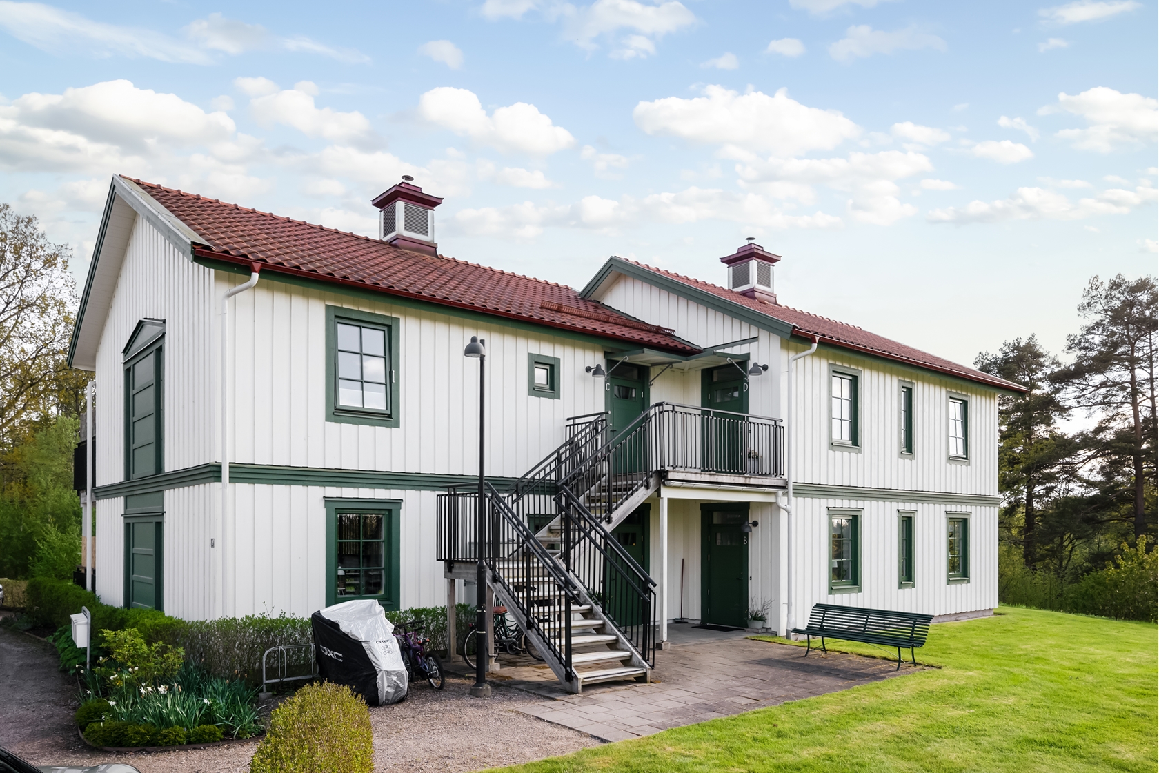 Mossbergs väg 18C – bild 3