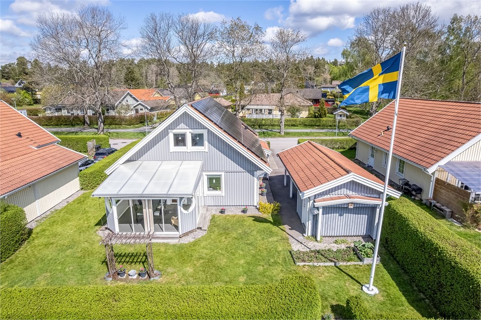 Lejondalsvägen 8