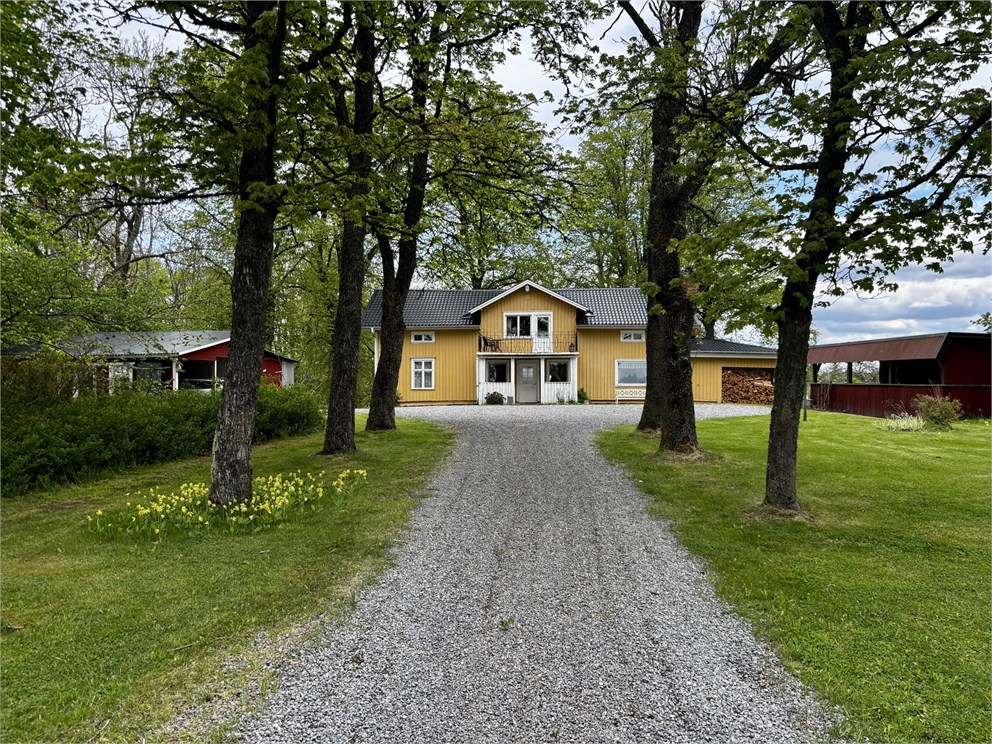Järpås Höra Stommen 1