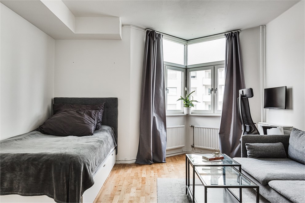 Kungsklippan 11, 3 tr