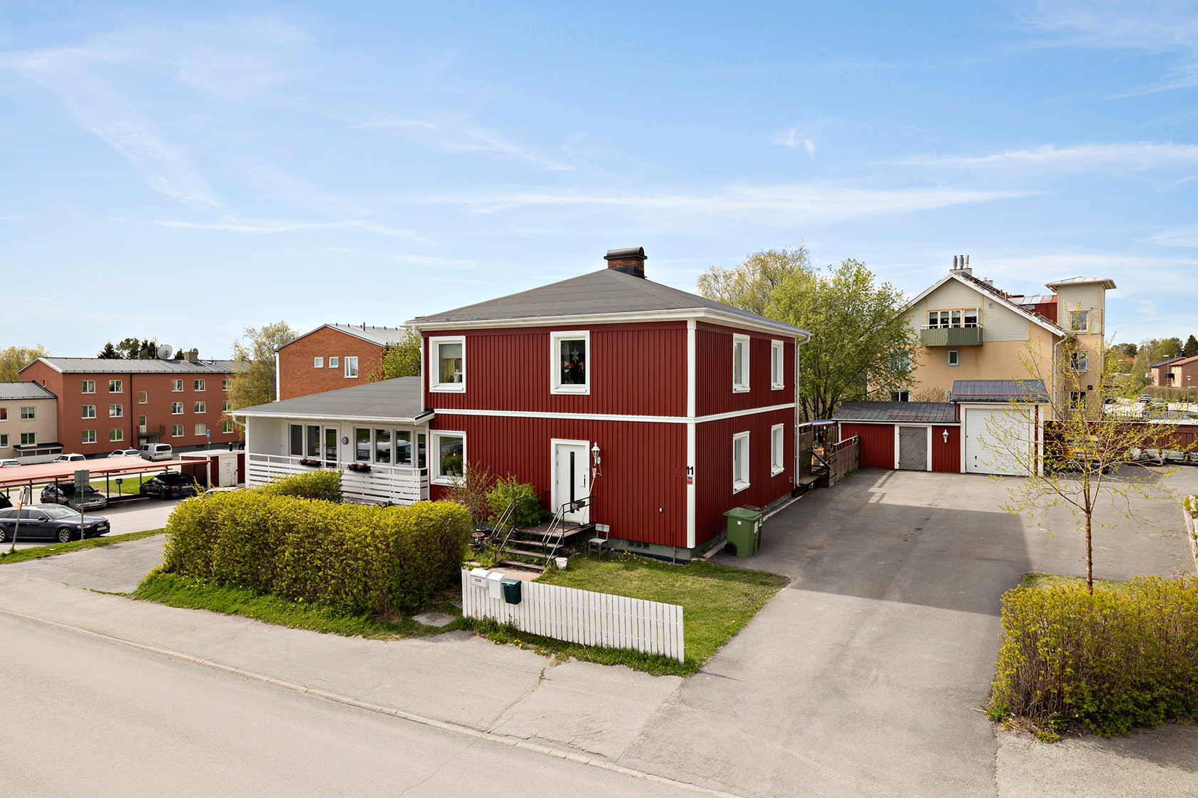 Villa – Östersund