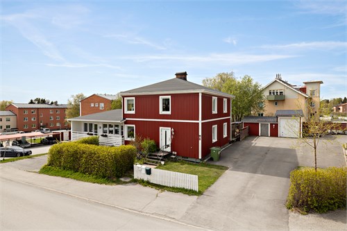 Gränsvägen 11