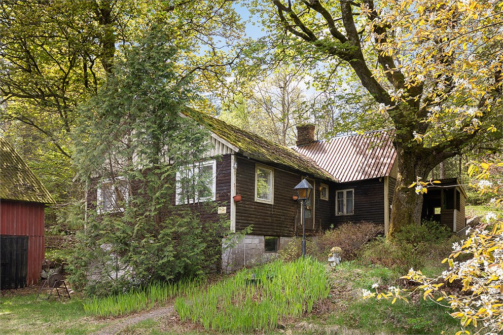 Sövdared Trolleryds gård