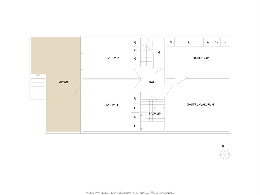 Nedre plan