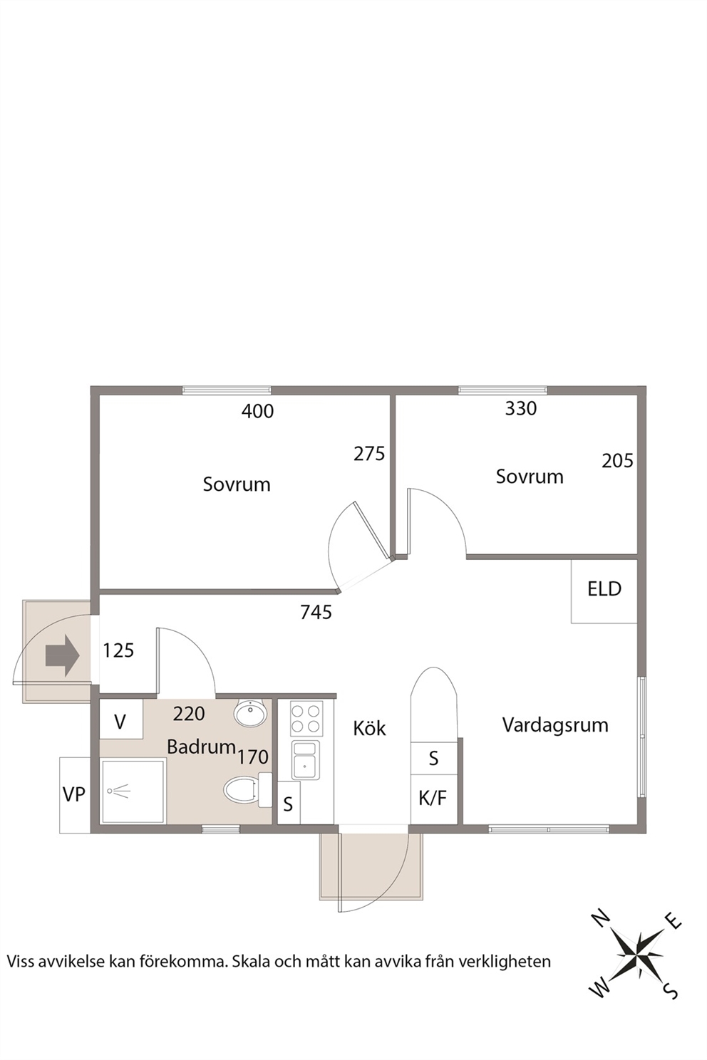 Planlösning