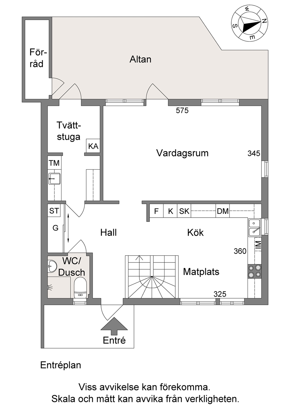 Entréplan