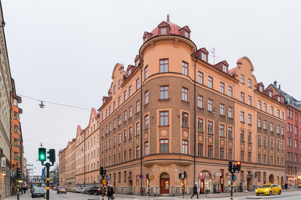 Fridhemsgatan 39, vån 2