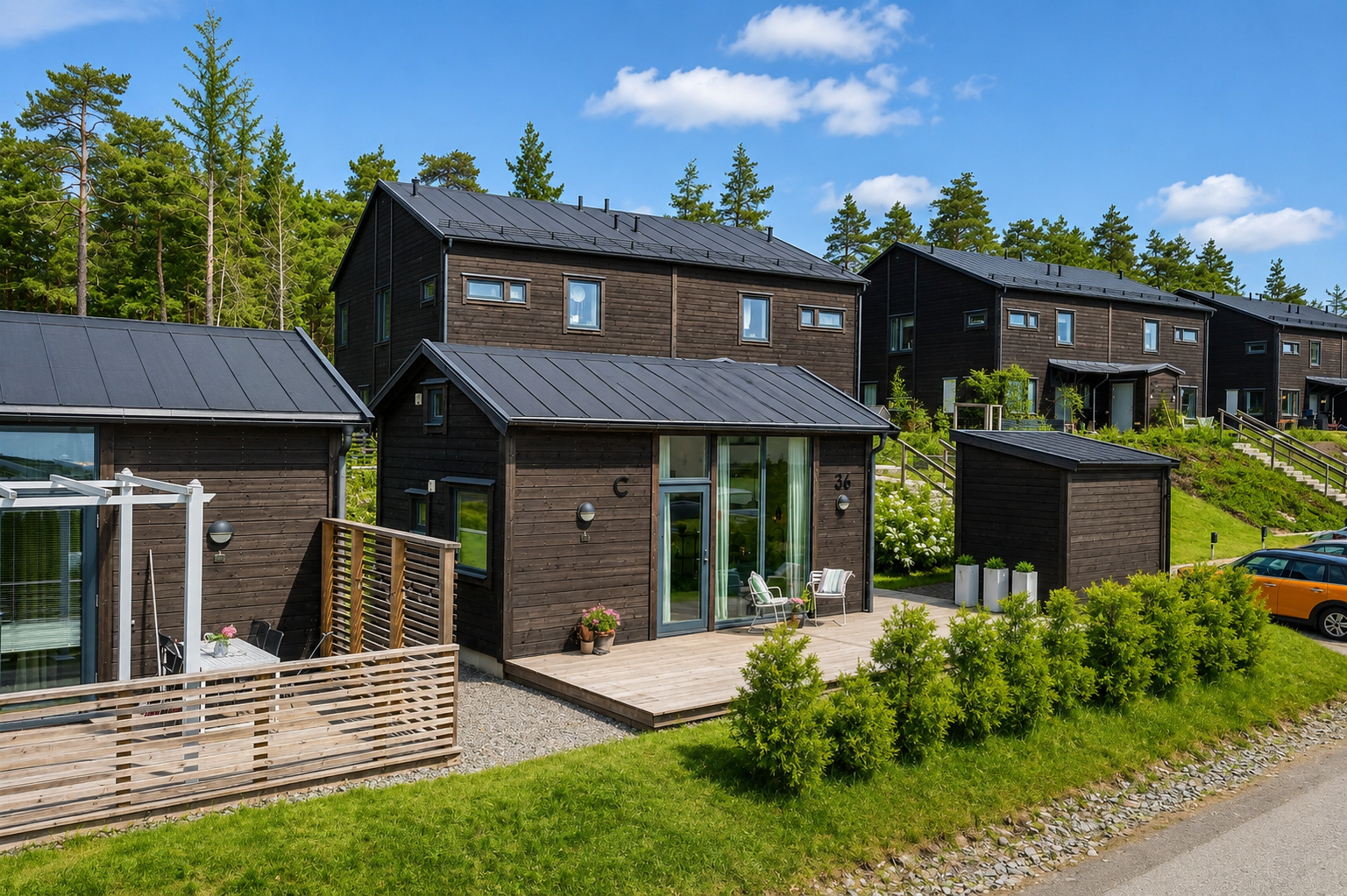Björnvägen 36 C – bild 2