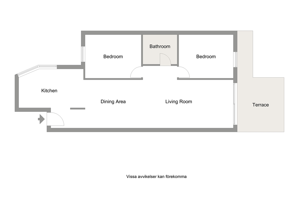 Plano del piso 1