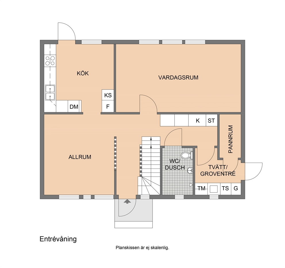 Entréplan 