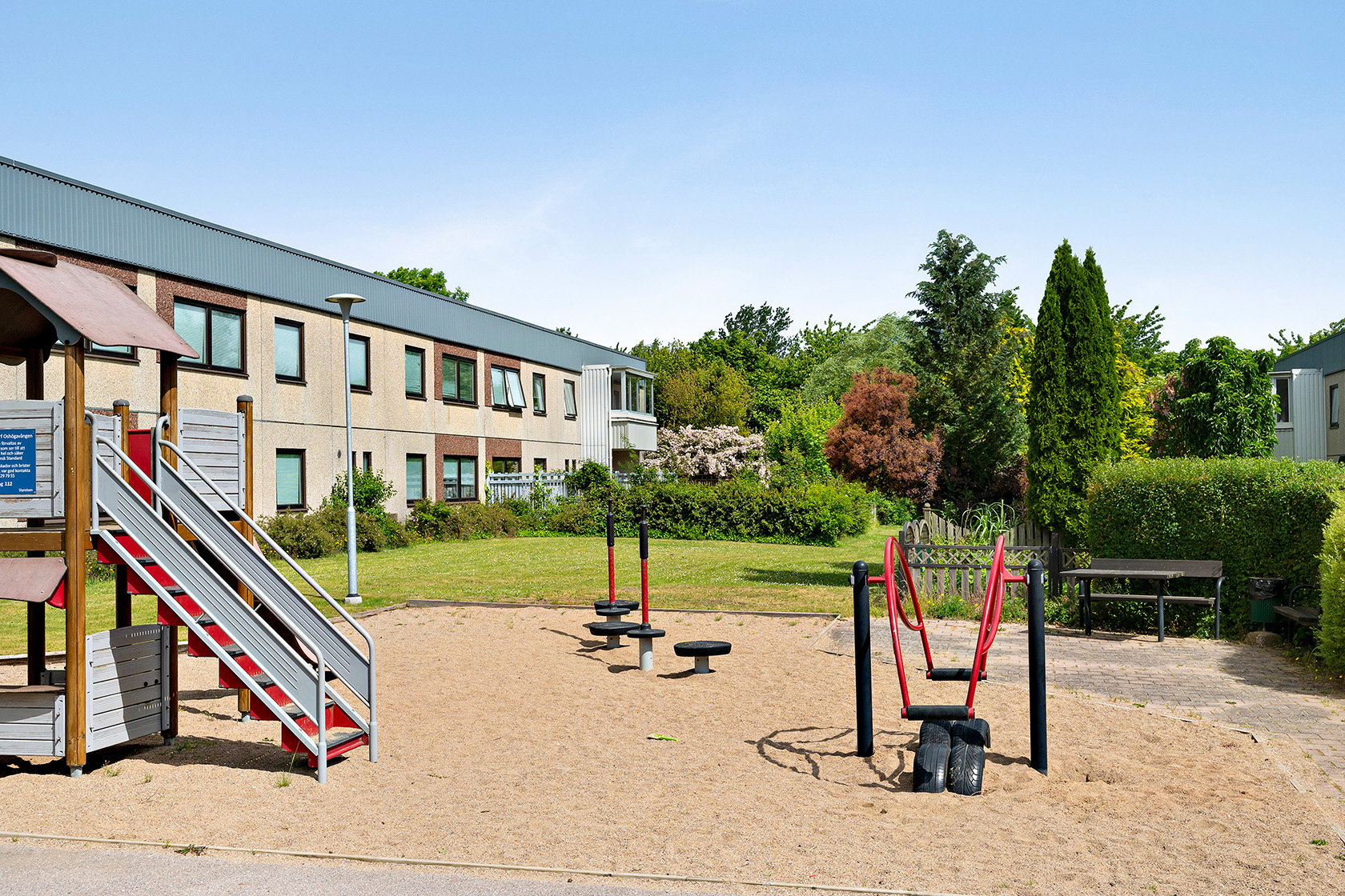 Bostadsrätt – Malmö