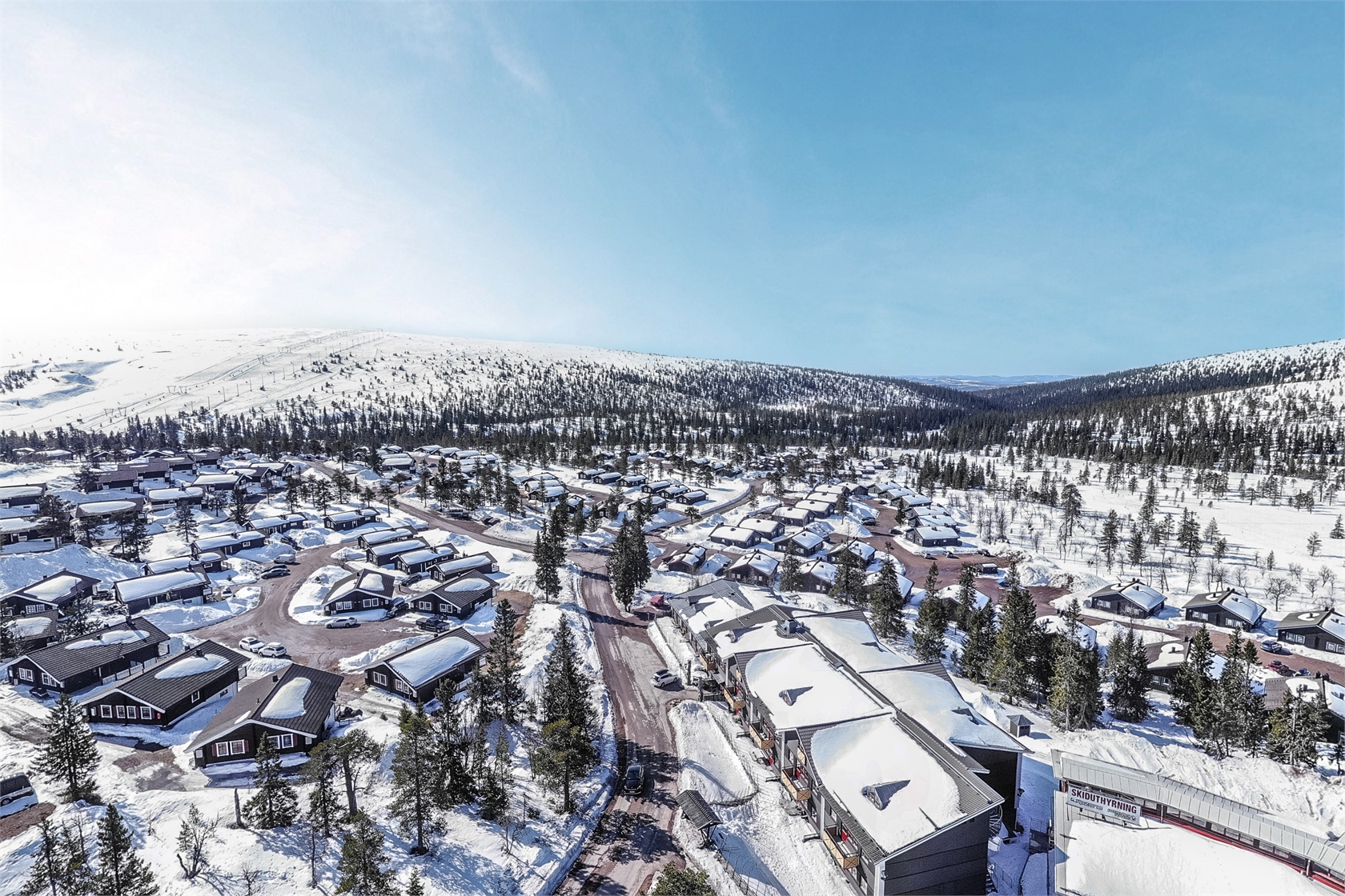 Liftvägen 4 - lgh 1015 (HC Ski Lodge) – bild 37