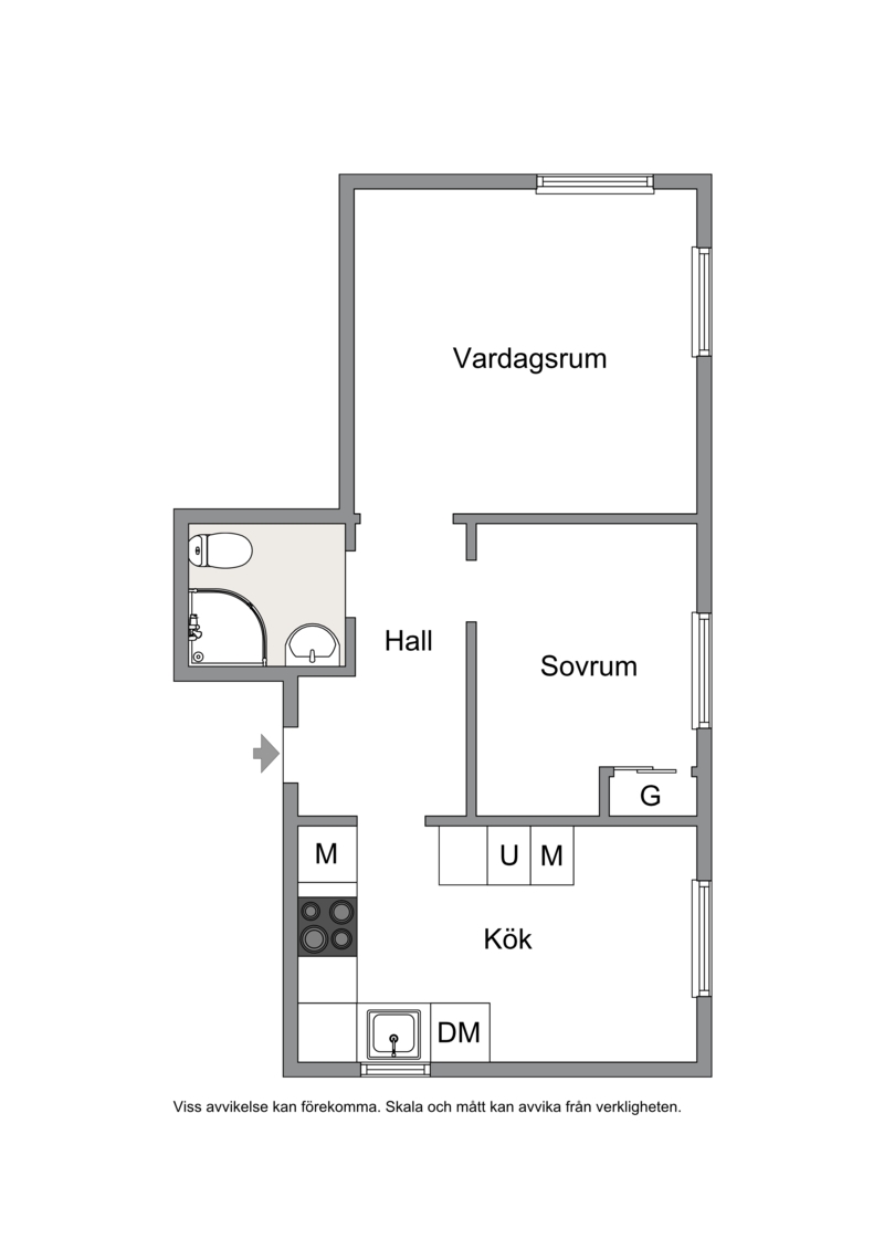 Mariebergsvägen 11 – bild 20