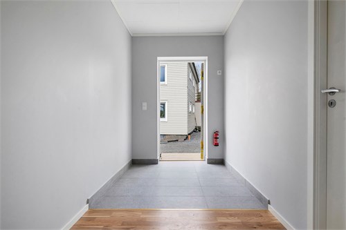 Hall/entré