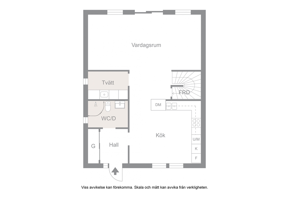 Bottenplan