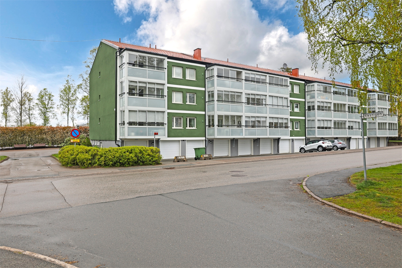 Parallellgatan 3 A, andra våningen – bild 2