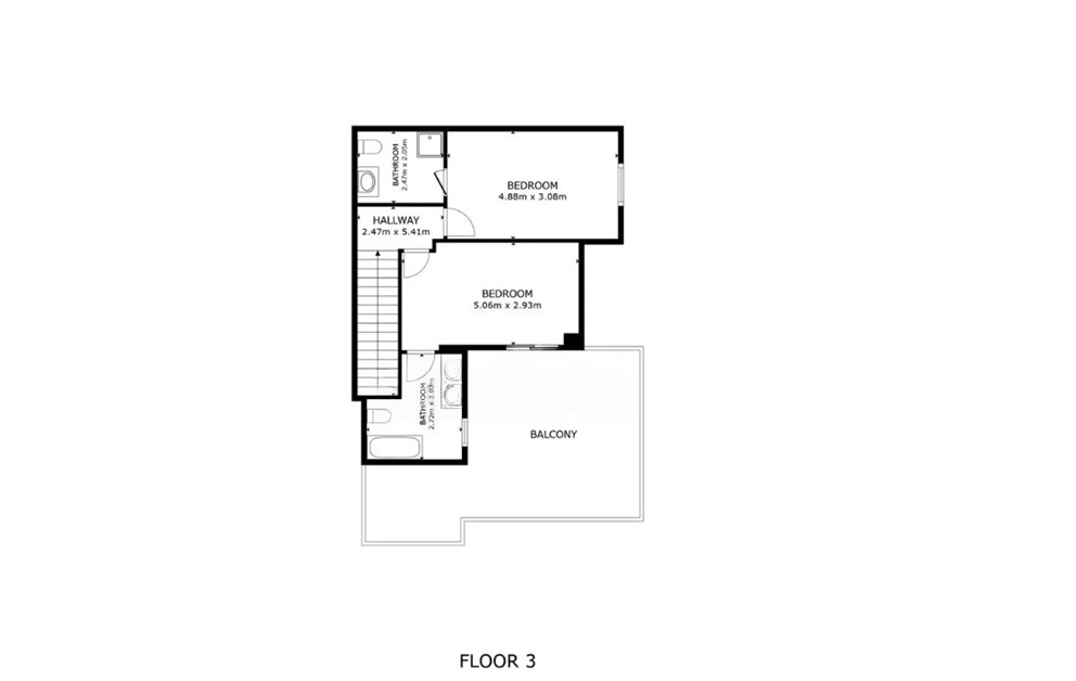 Plano del piso 1