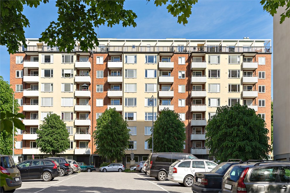 Nybodagatan 10