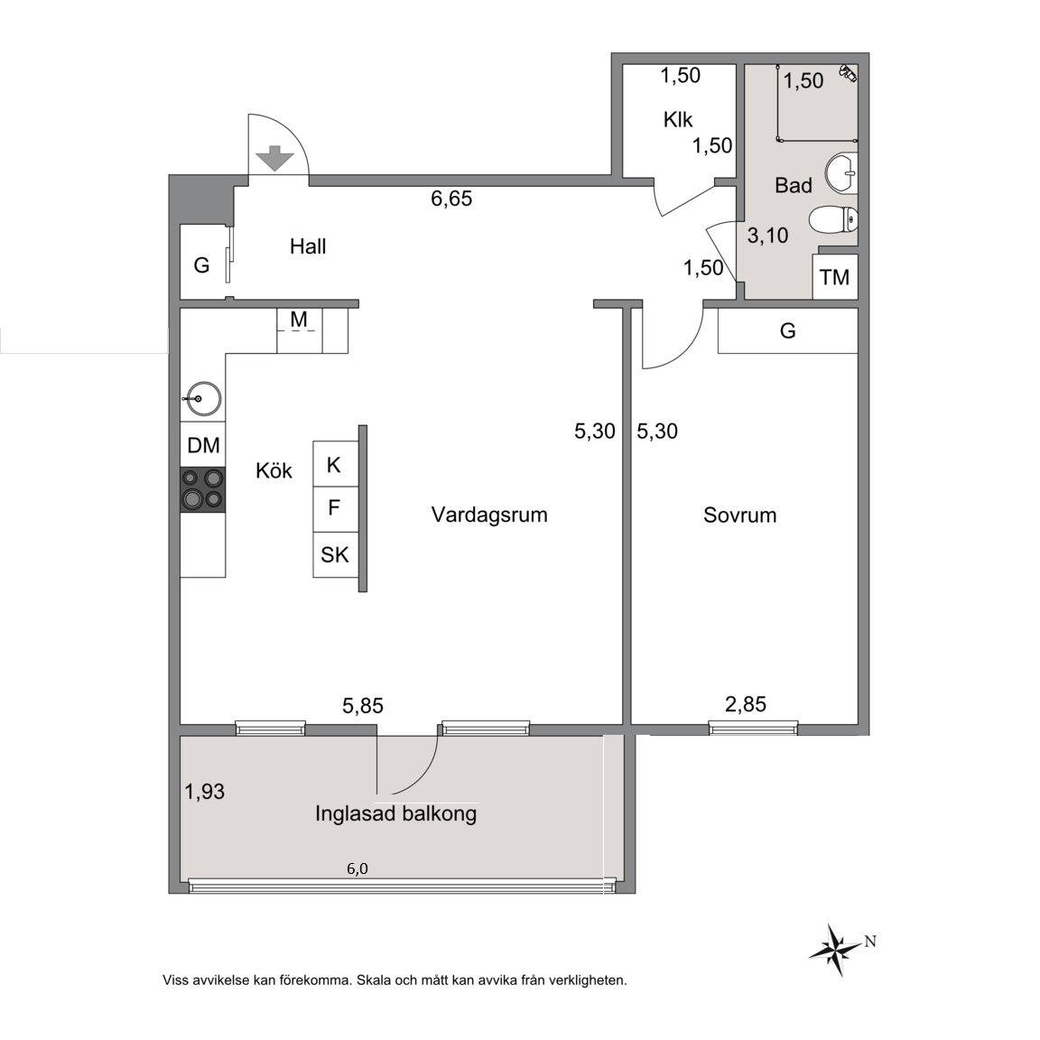 Fornhöjdsvägen 10 – bild 17