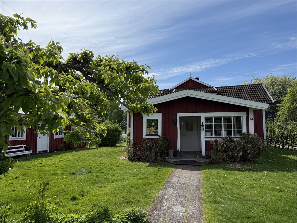 Klackvägen 15
