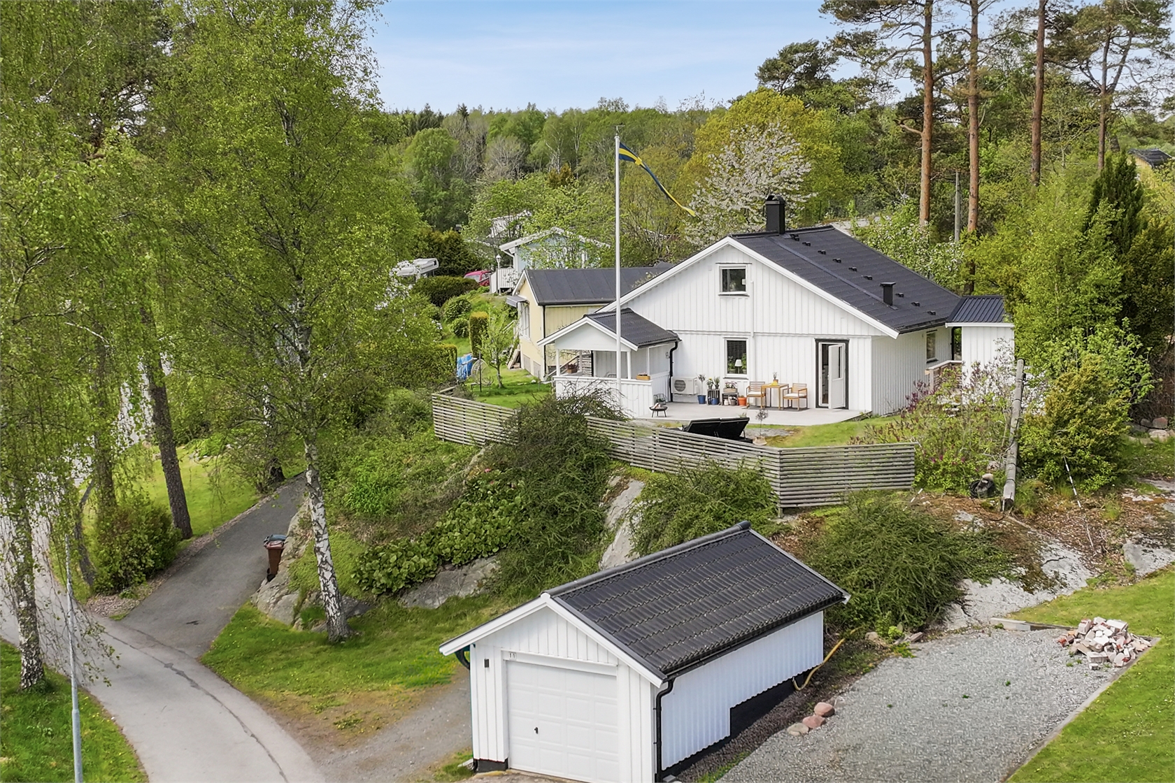 Villa – Göteborg