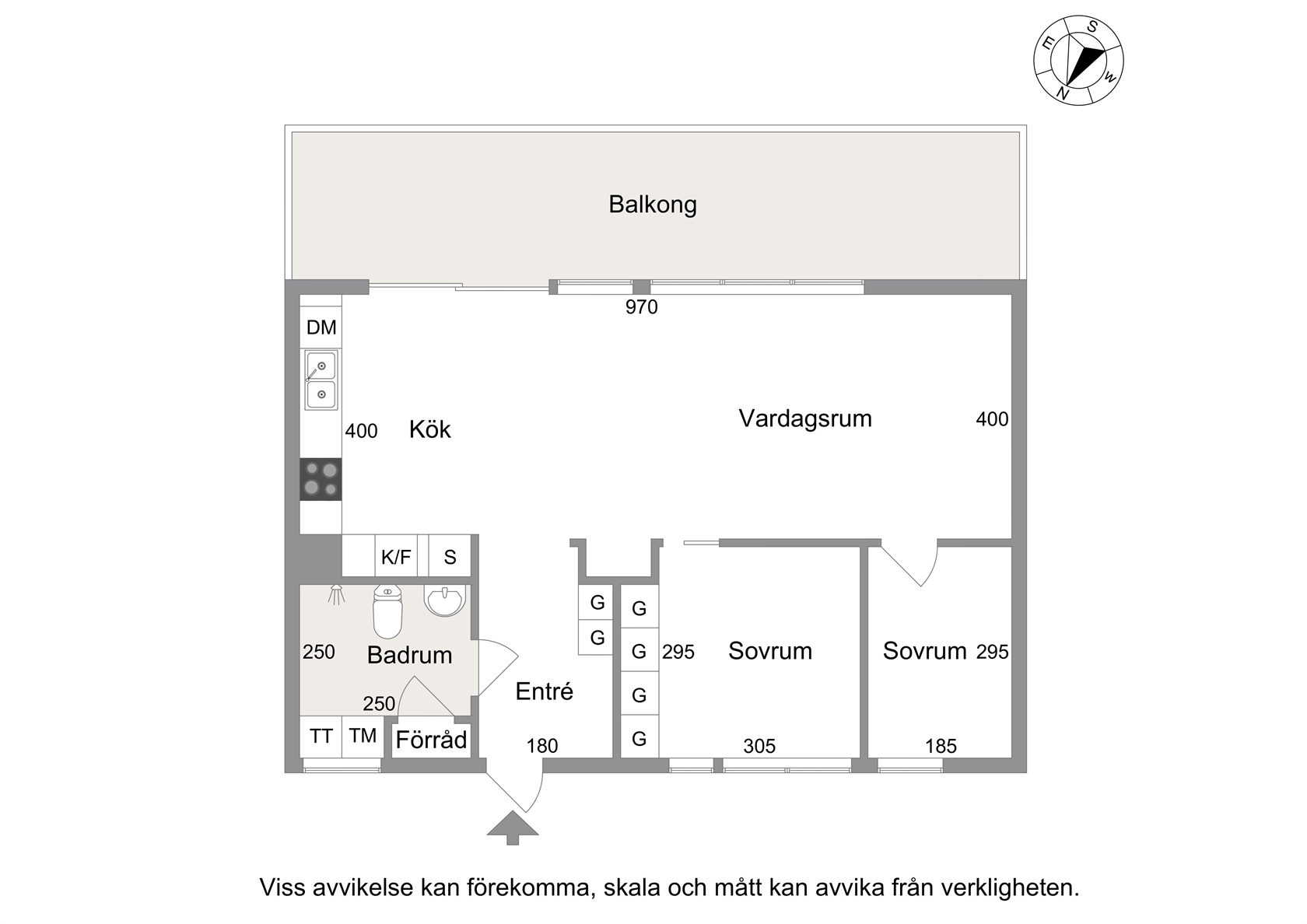 Modistvägen 5J – bild 22