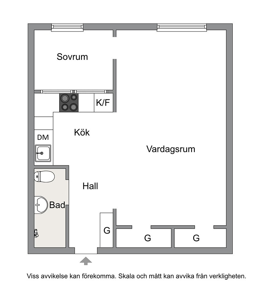Torsgatan 78, 1tr – bild 16