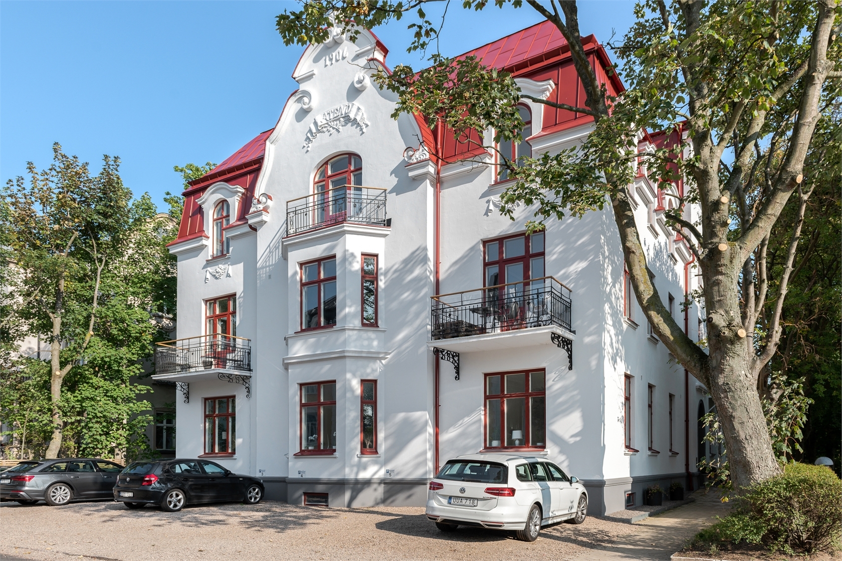 Hövitsmansgatan 4B – bild 2