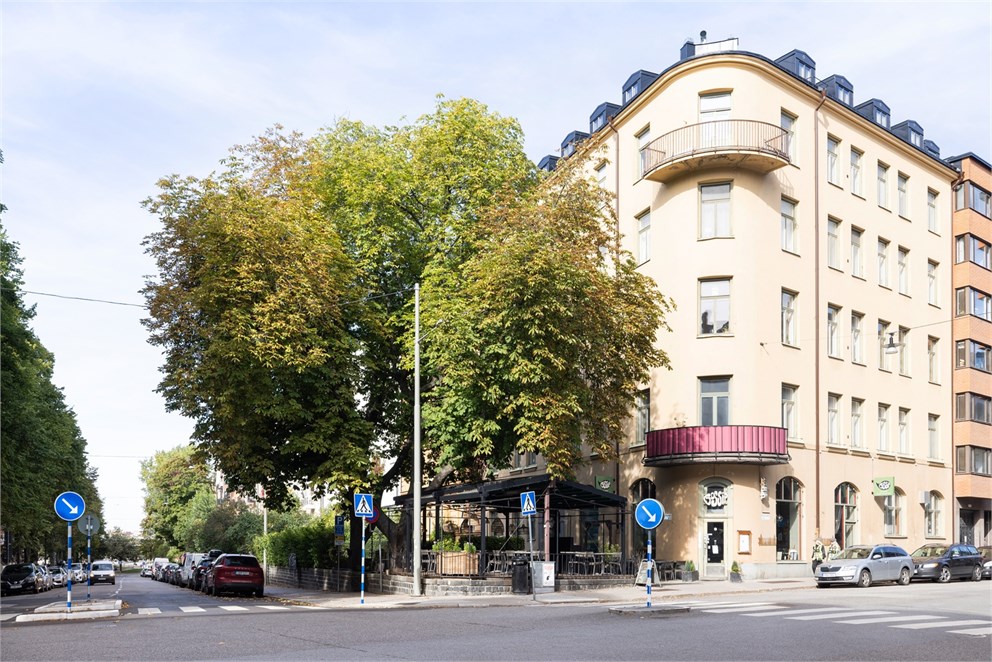 Karlbergsvägen 70B