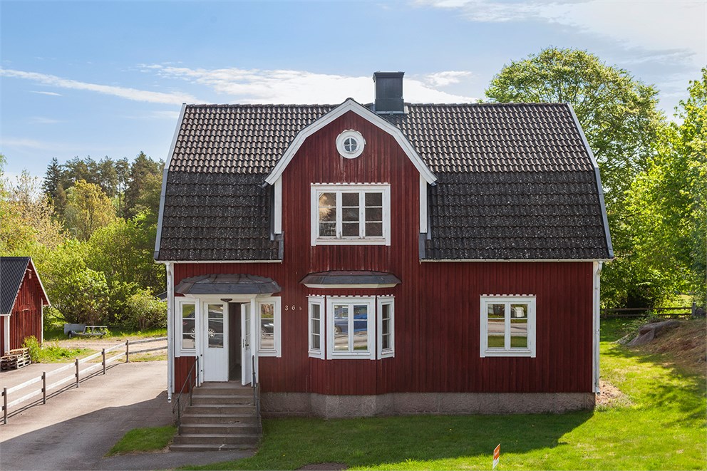 Kyrkogatan 36B
