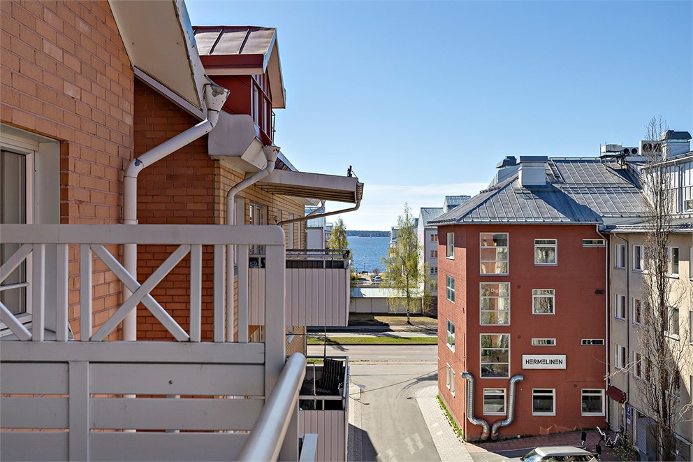 Glimt mot havet