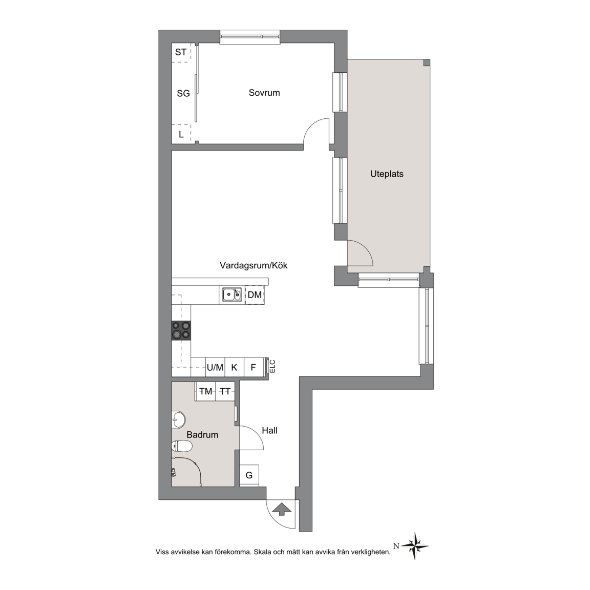 Välluddevägen 7A – bild 18
