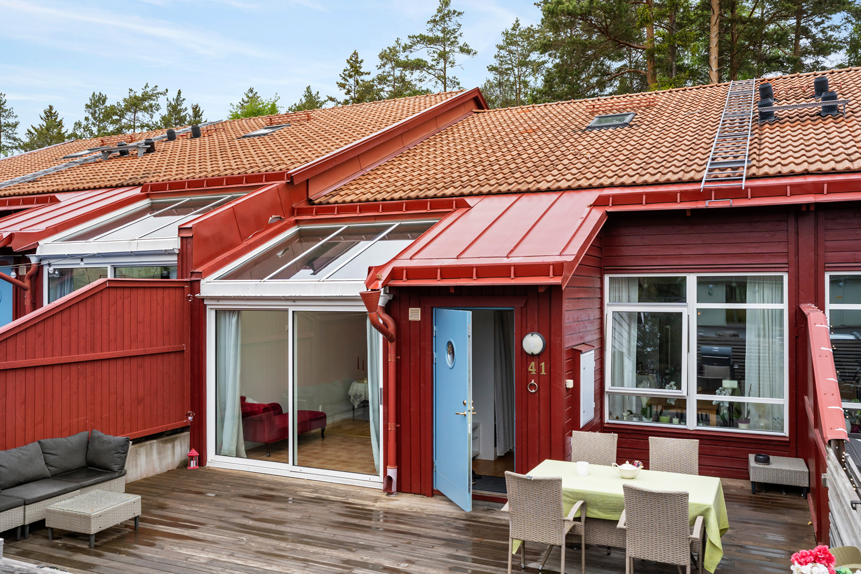 Bostadsrätt – Järfälla