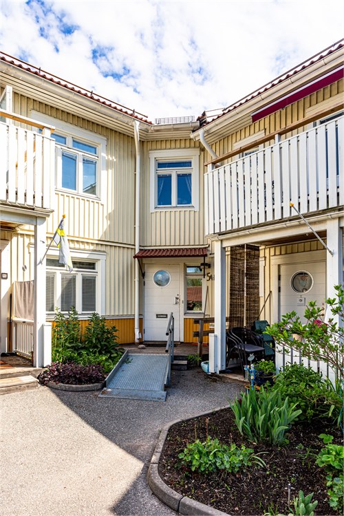 Välkommen till Herrgårdsgatan 5A!