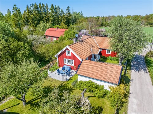 Sökt spridningstillstånd 21/5