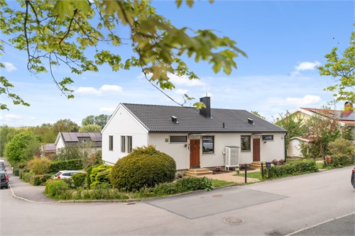 Nya Skogomevägen 2A samt 2B