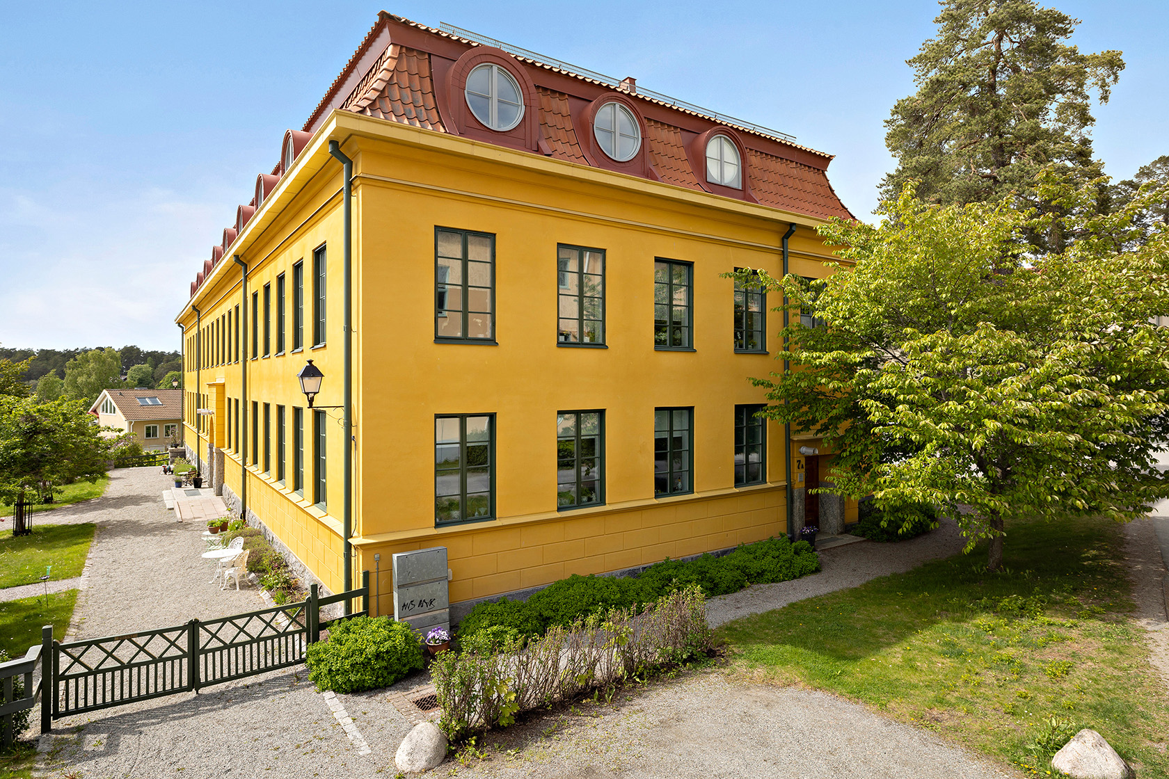 Rektor Cullbergs väg 7 A – bild 24