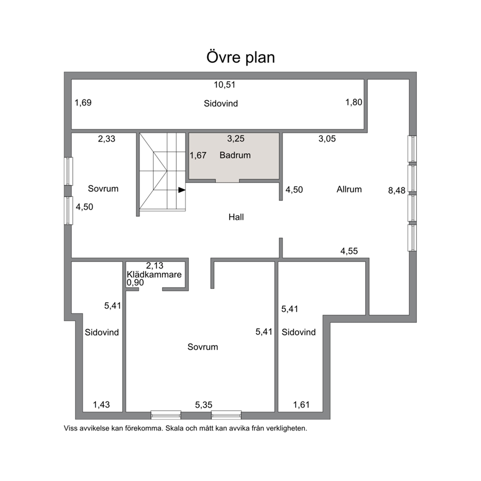 Övre plan 