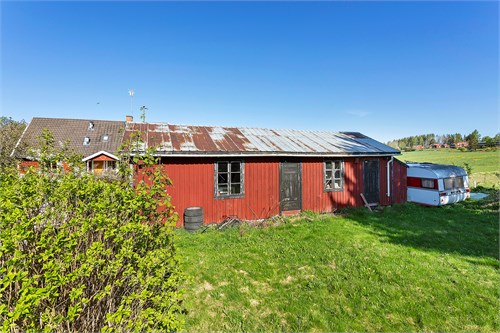 Uthusbyggnad 