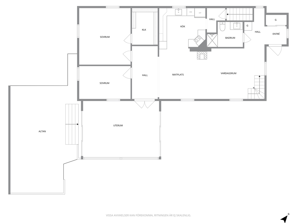 Planritning 1