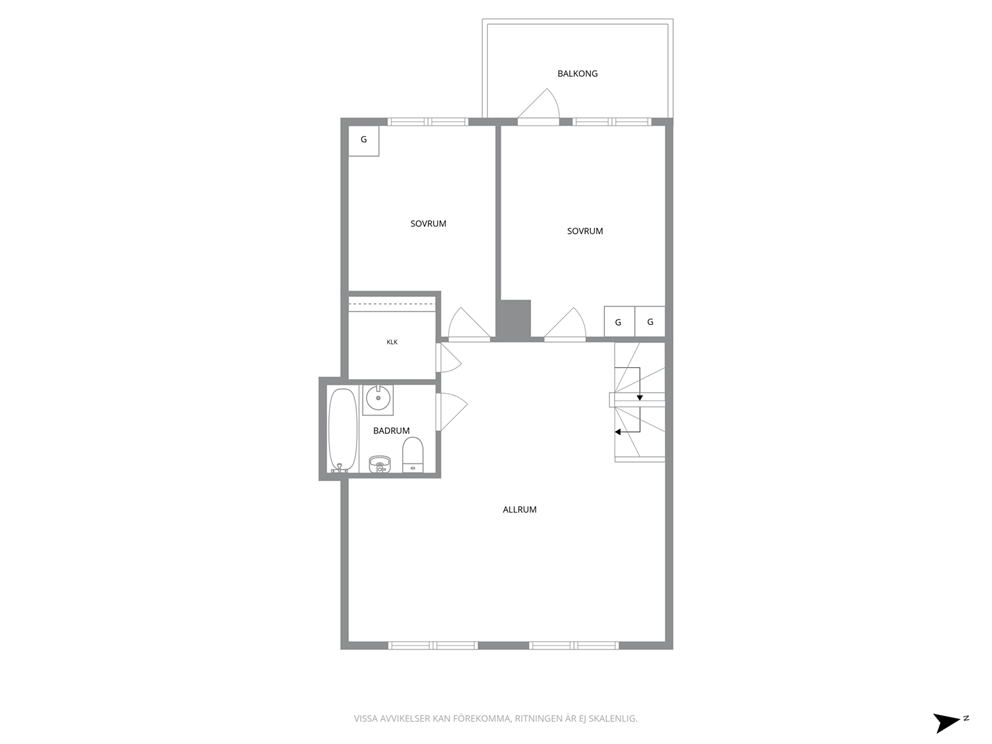 Andra plan