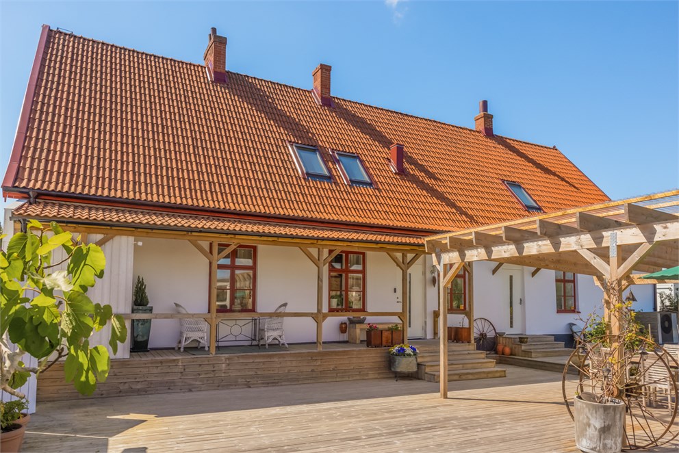 Gamla kyrkvägen 1