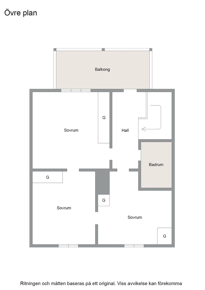Planritning 2
