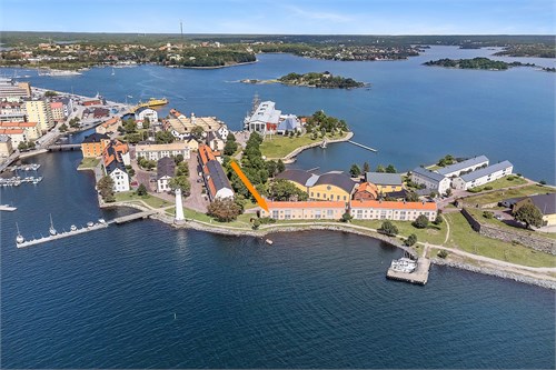 Otroligt vackert läge i söder/väster...