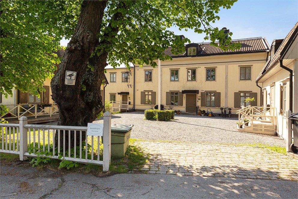 Mariehällsvägen 22 A, 2tr